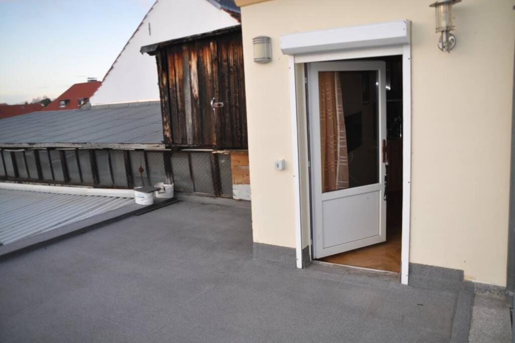Ferienwohnung für 2 Gäste Quedlinburg Exterior foto