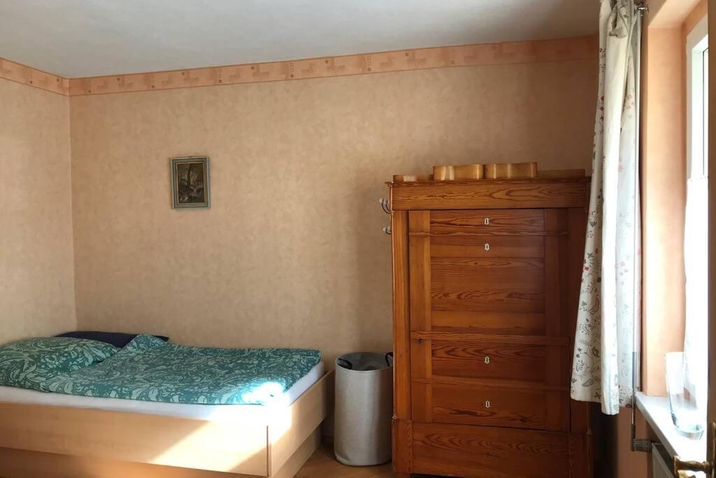 Ferienwohnung für 2 Gäste Quedlinburg Exterior foto