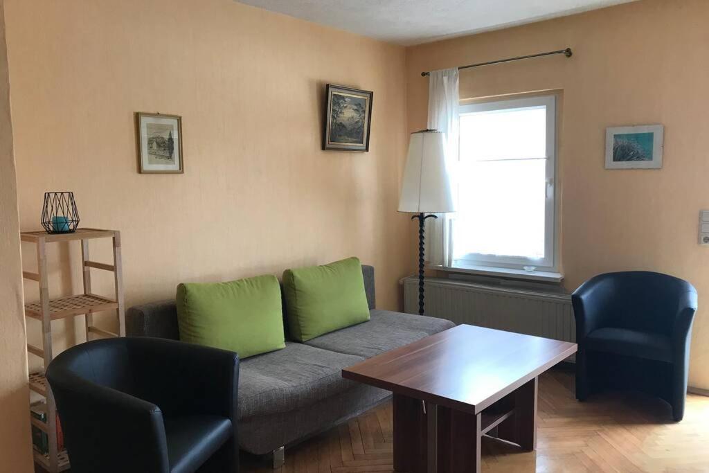 Ferienwohnung für 2 Gäste Quedlinburg Exterior foto