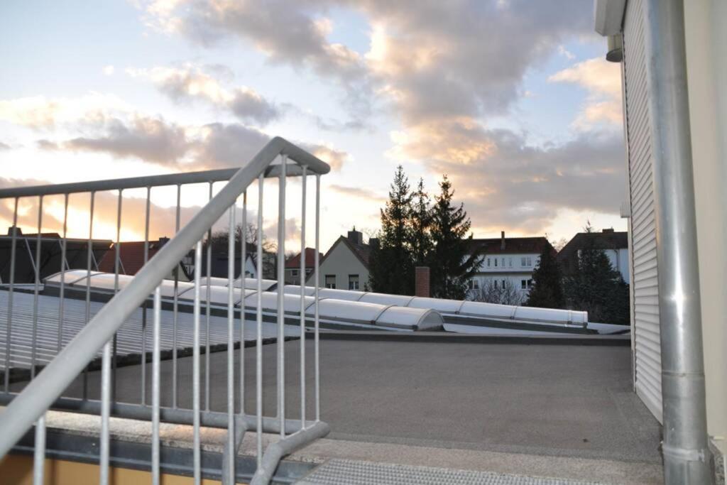Ferienwohnung für 2 Gäste Quedlinburg Exterior foto