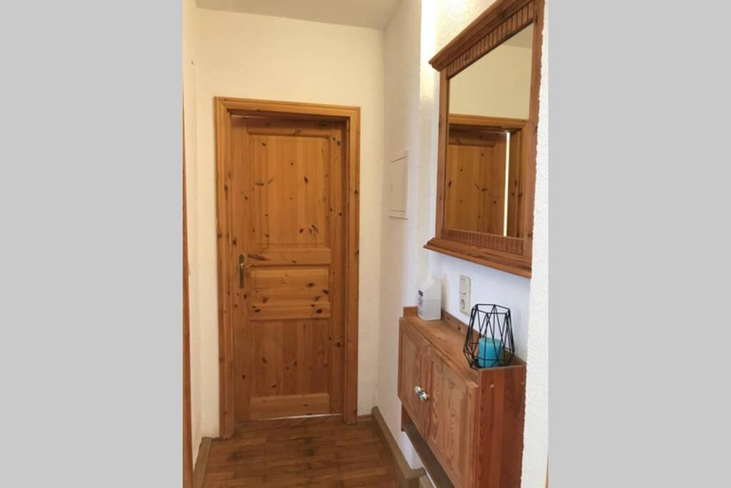 Ferienwohnung für 2 Gäste Quedlinburg Exterior foto
