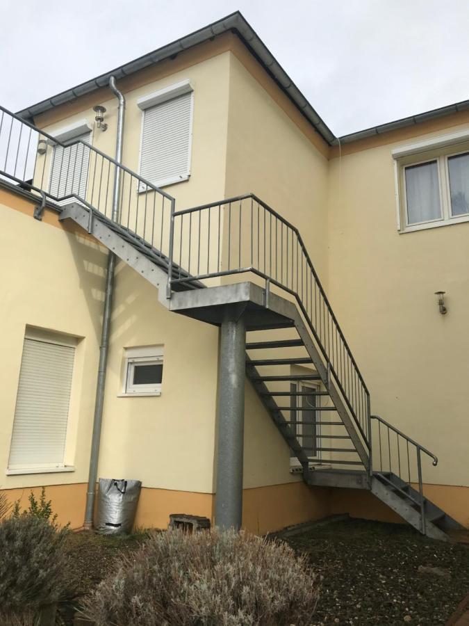 Ferienwohnung für 2 Gäste Quedlinburg Exterior foto