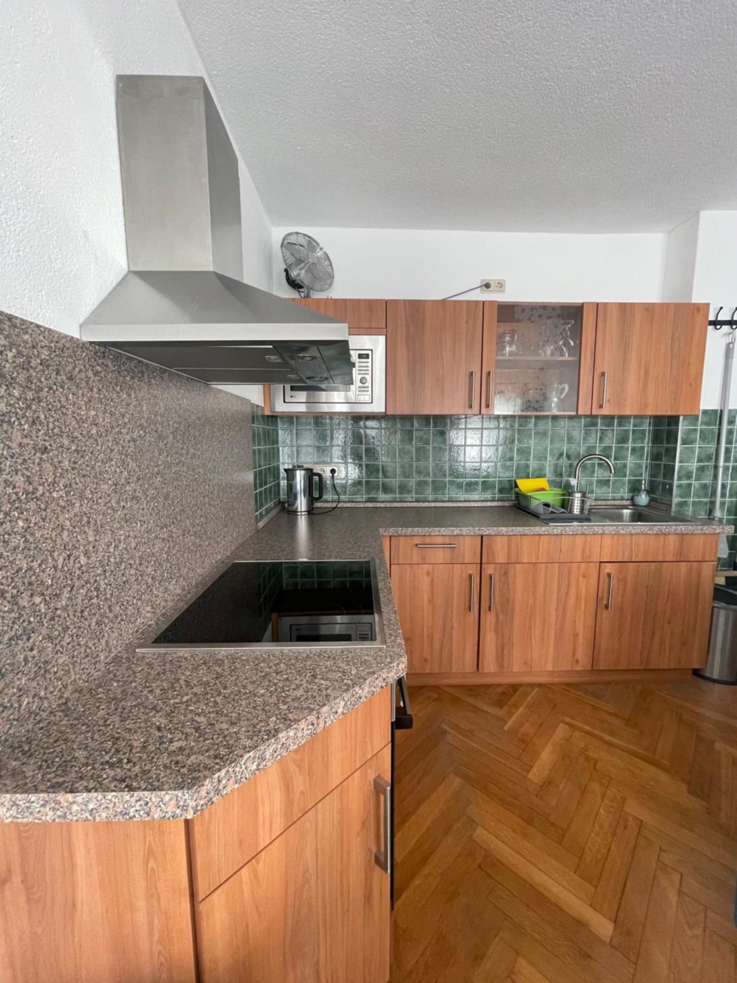 Ferienwohnung für 2 Gäste Quedlinburg Exterior foto