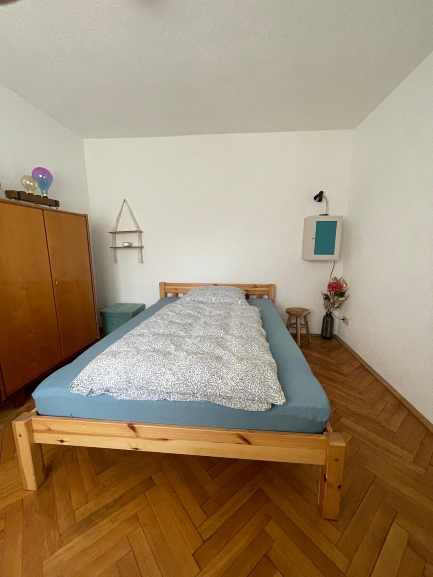 Ferienwohnung für 2 Gäste Quedlinburg Exterior foto