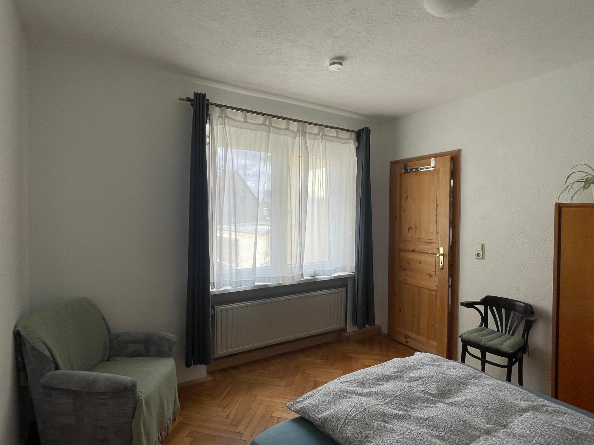 Ferienwohnung für 2 Gäste Quedlinburg Exterior foto