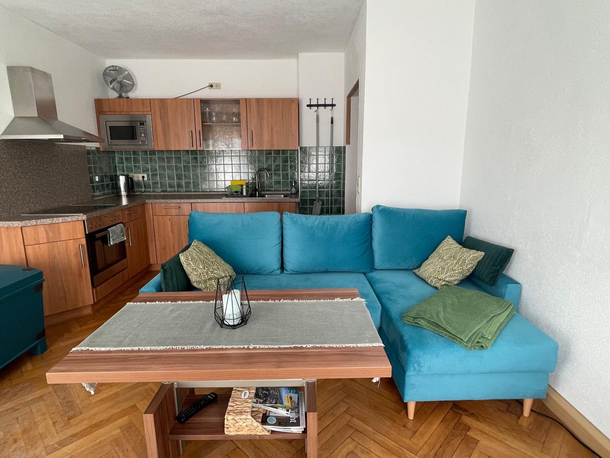 Ferienwohnung für 2 Gäste Quedlinburg Exterior foto